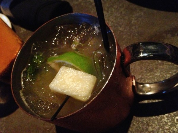 Hawaiian Mule