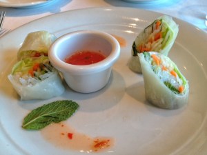 Summer Rolls