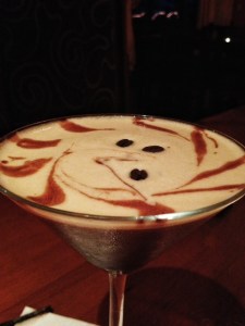 Chocolate Espresso Martini1