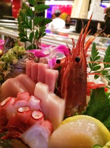 Ginko Sweet Shrimp Heads