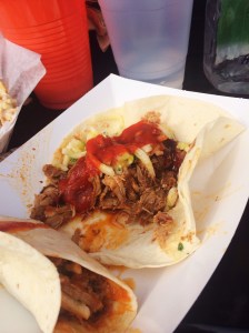 Carnitas Tacos - Fahrenheit