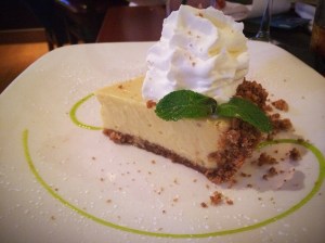 Madisons Key Lime Pie