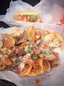 Loaded Nachos - Fahrenheit