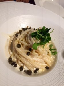 Giada Lemon Basil Spaghetti