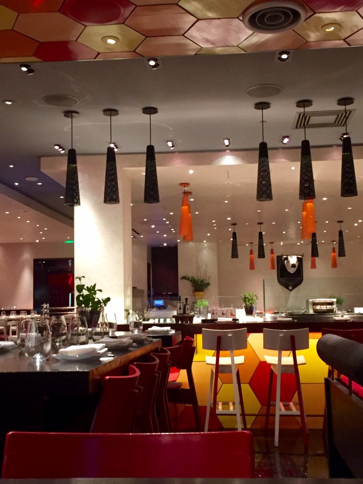 Restaurant View Jaleo