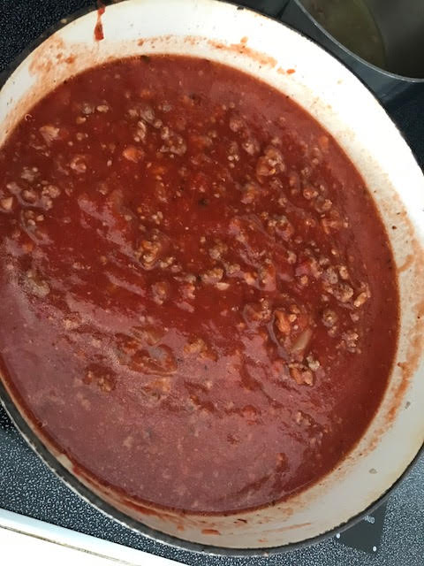 bolognese