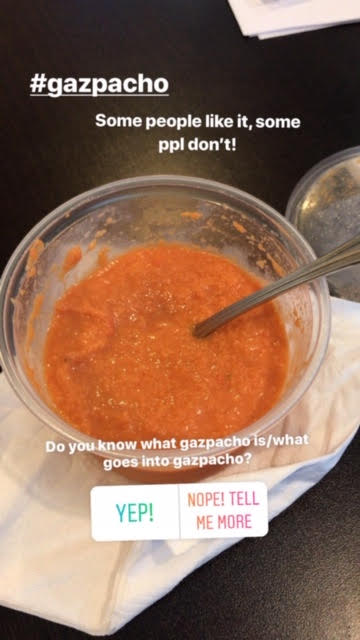 gazpacho